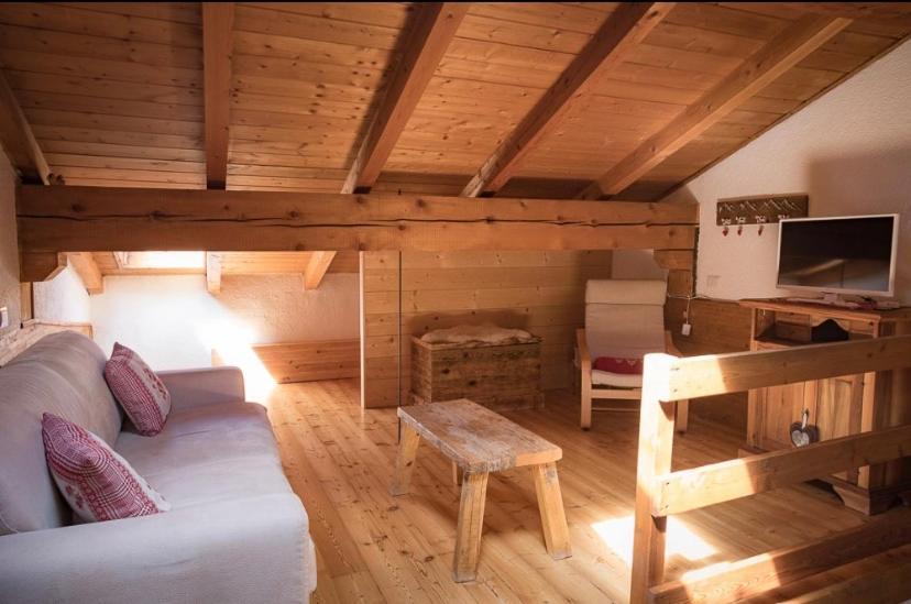 Coeur De Montagne Apartman Gignod Kültér fotó
