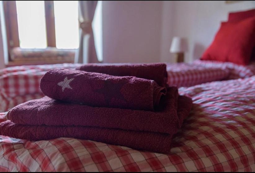 Coeur De Montagne Apartman Gignod Kültér fotó