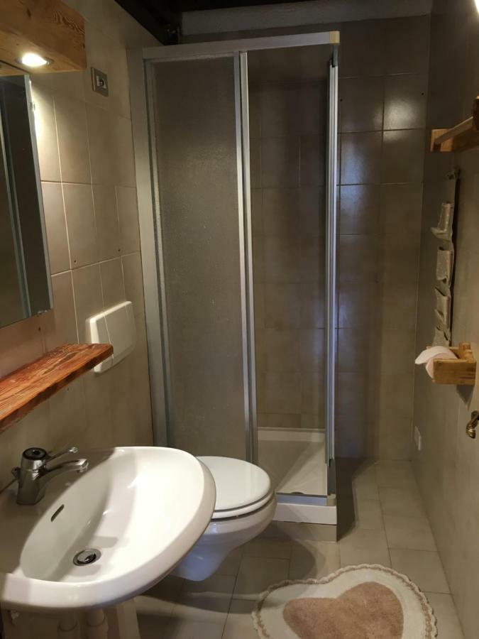 Coeur De Montagne Apartman Gignod Kültér fotó
