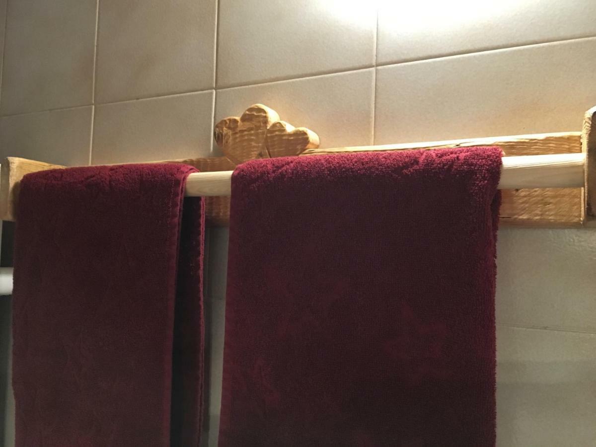Coeur De Montagne Apartman Gignod Kültér fotó